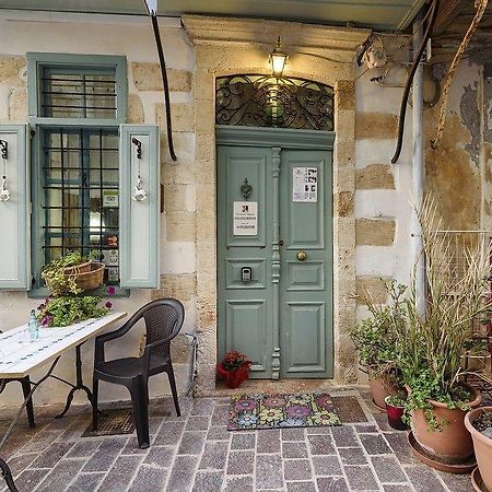 Pension Lena Chania  Bagian luar foto