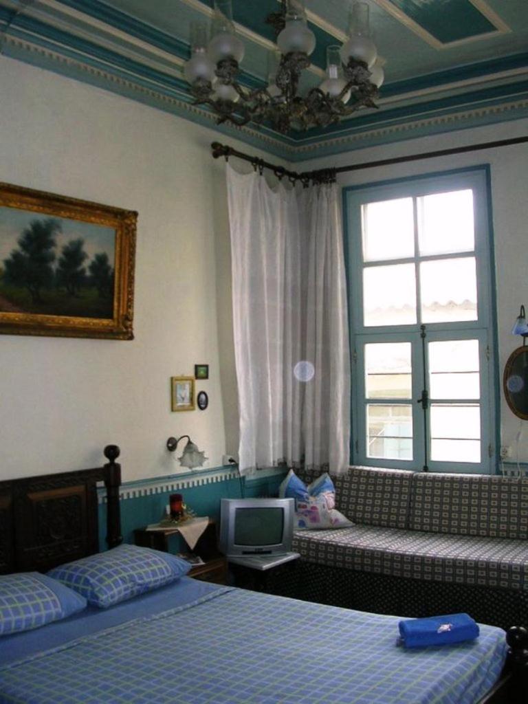 Pension Lena Chania  Bagian luar foto