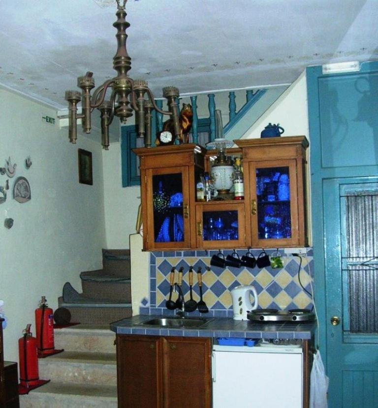 Pension Lena Chania  Bagian luar foto