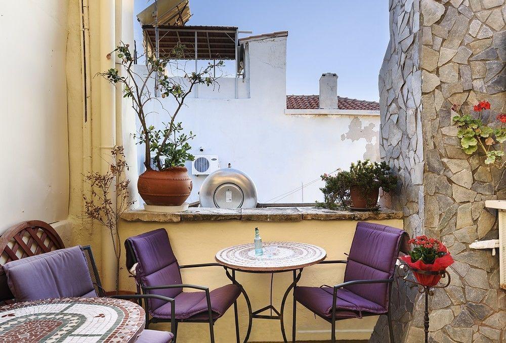 Pension Lena Chania  Bagian luar foto