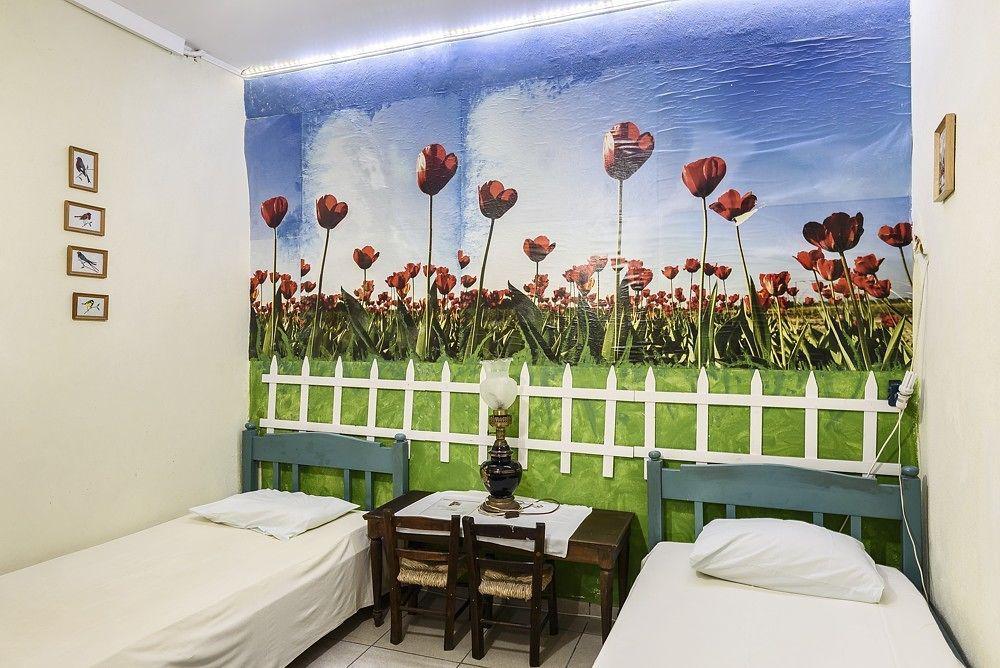 Pension Lena Chania  Bagian luar foto