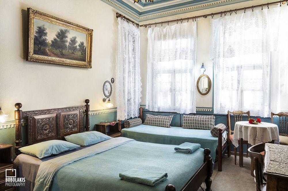 Pension Lena Chania  Bagian luar foto